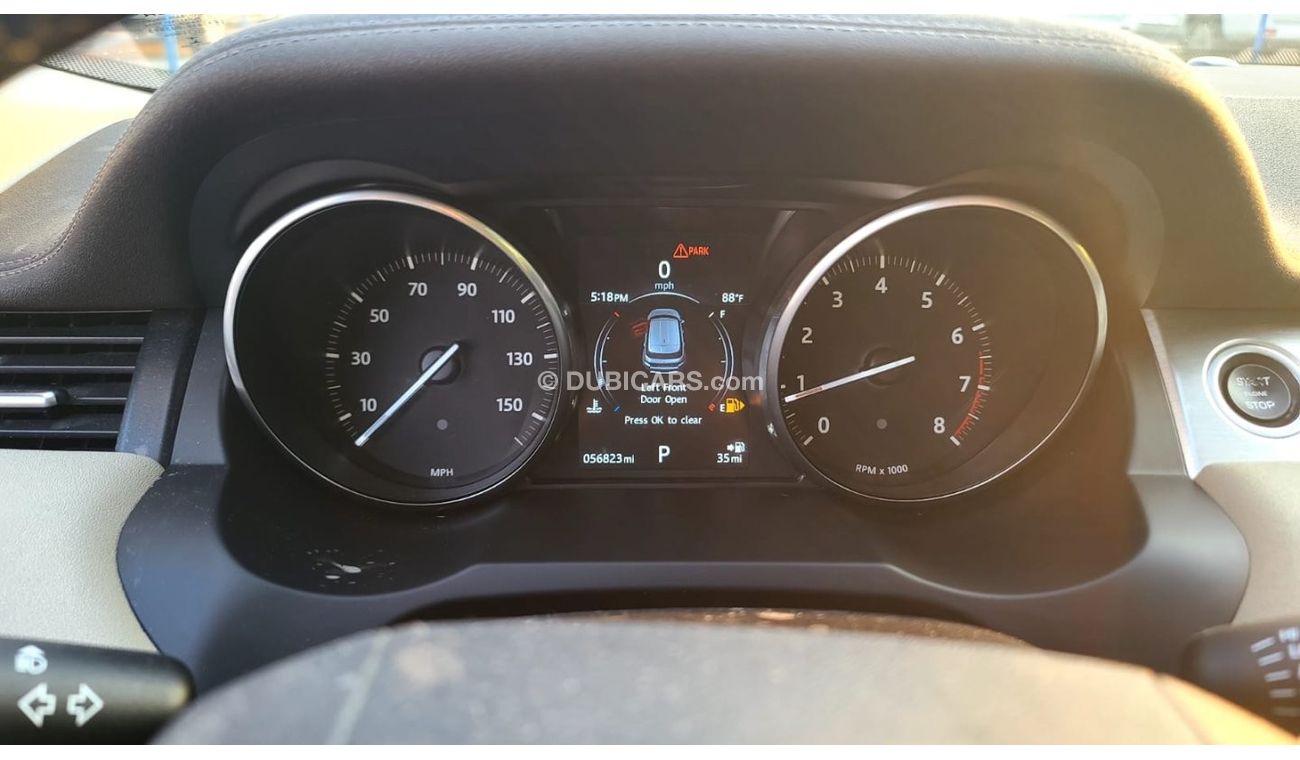 Land Rover Range Rover Evoque LAND ROVER RANGE ROVER EVOQUE 2017