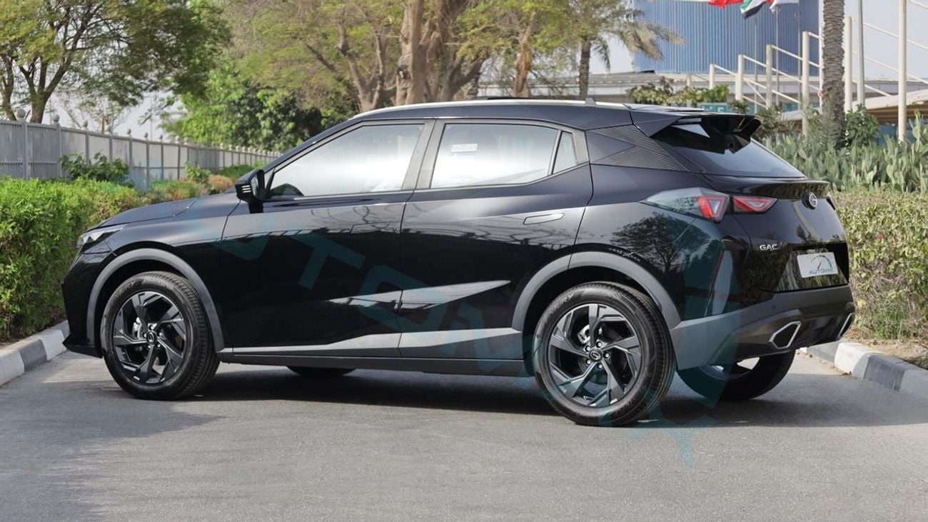 جي إي سي GS3 إمزوم (For Export , НА ЭКСПОРТ) 1.5T 2026 GCC Без пробега