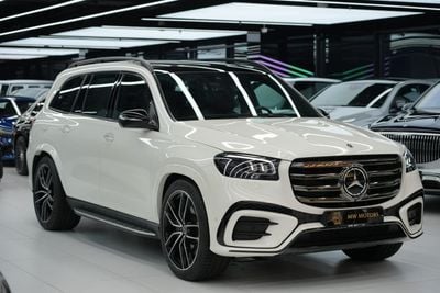 مرسيدس بنز GLS 580 4MATIC
