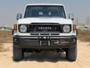 Toyota Land Cruiser 70 LC76 2.8L DSL M/T // 2025 // HIGH OPTION WITH WINCH , FRIDGE , DVD & BACK CAMERA // SPECIAL OFFER //
