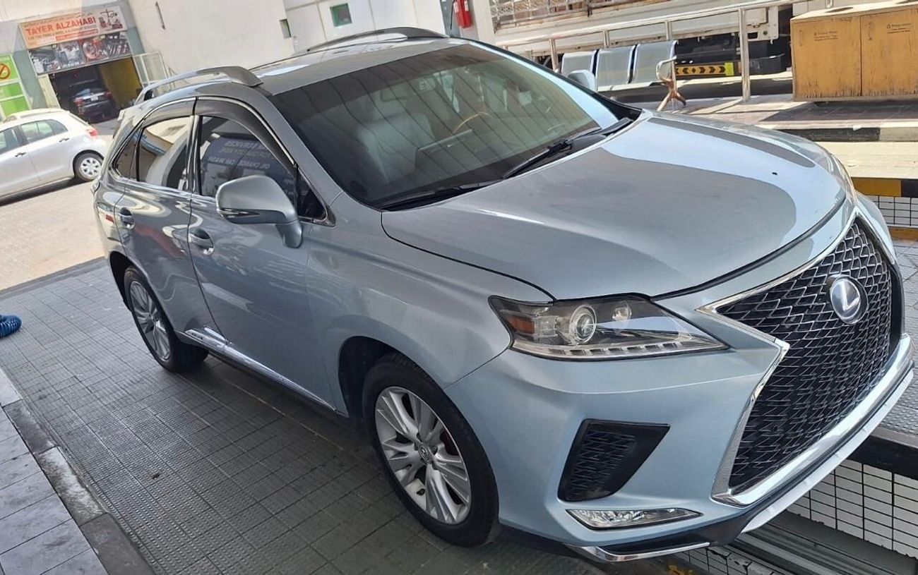 Lexus RX450h 3.5