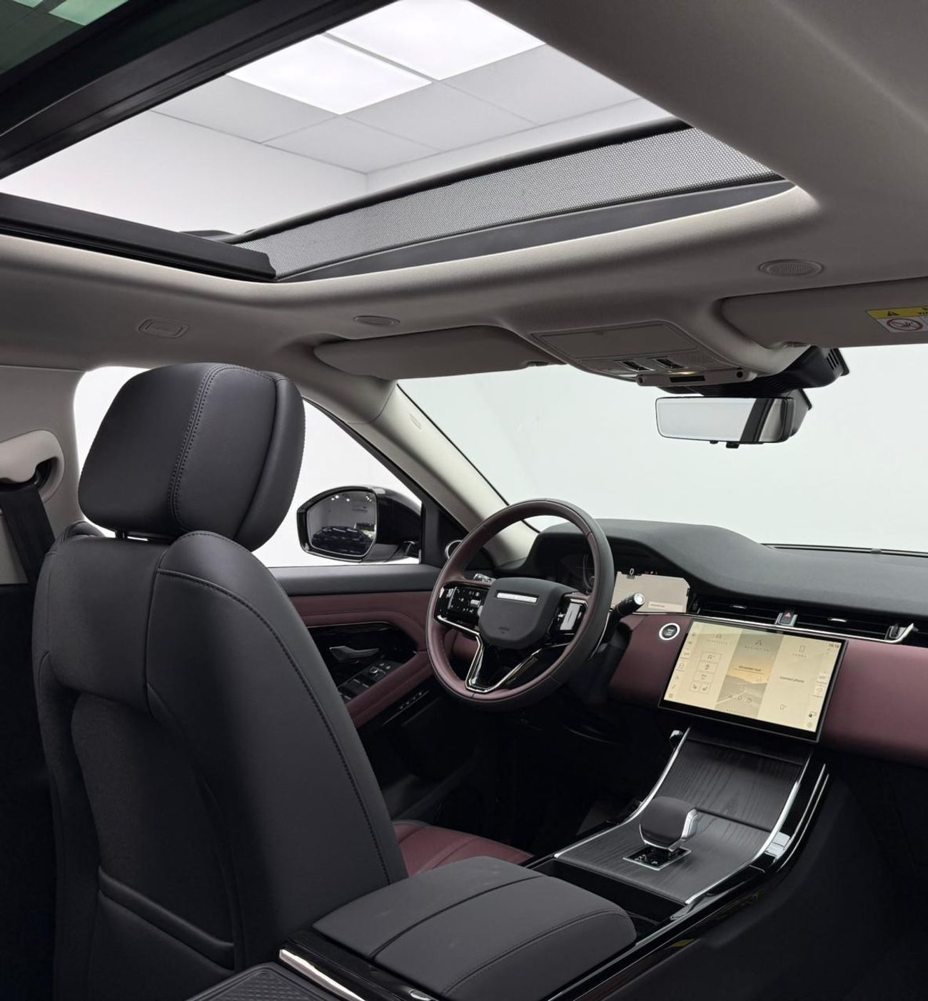 Land Rover Range Rover Evoque P200 HSE 2.0L