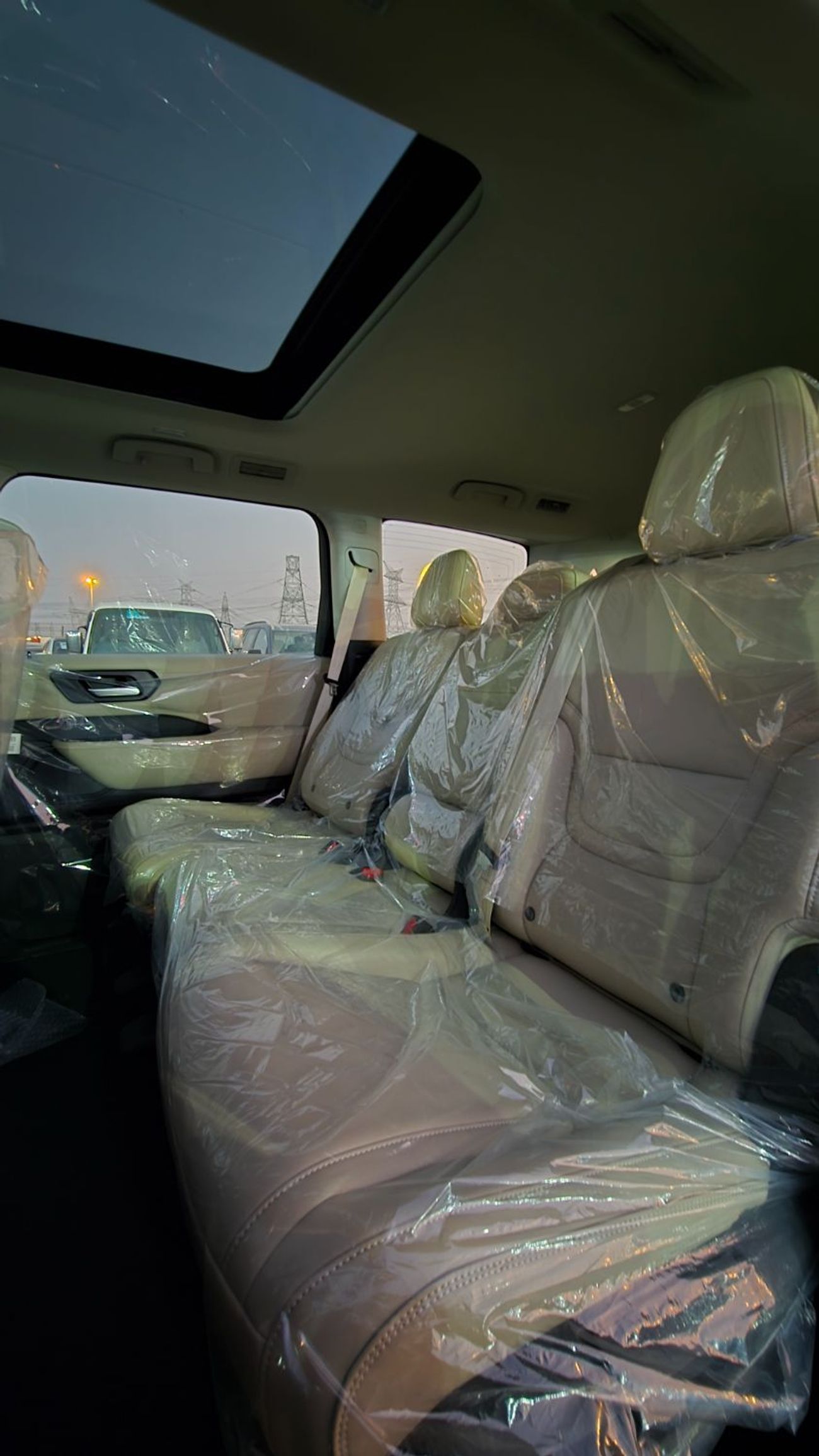 Nissan Patrol LE T1 3.5L