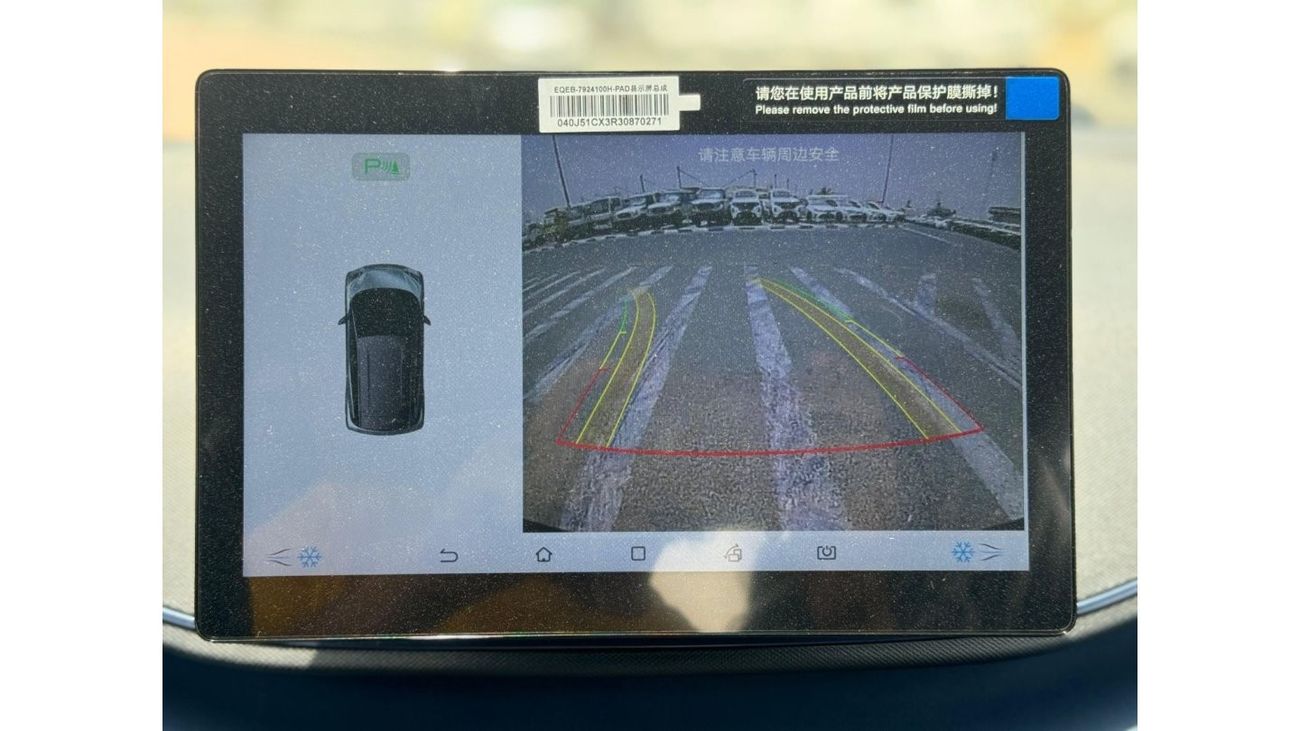 BYD Seagull SEAGULL FLYING HI 2024 HATCHBACK  ELECTRIC