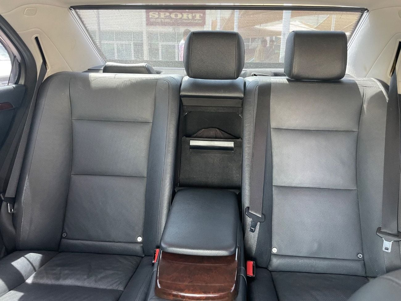 Mercedes Benz S350 LWB