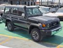 Toyota Land Cruiser 70 LX V6 4.0