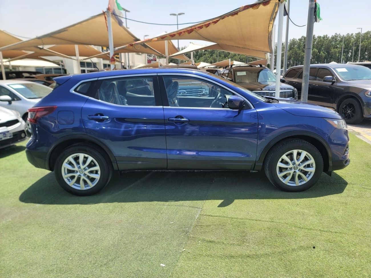 نيسان روج 2021 Nissan Rogue