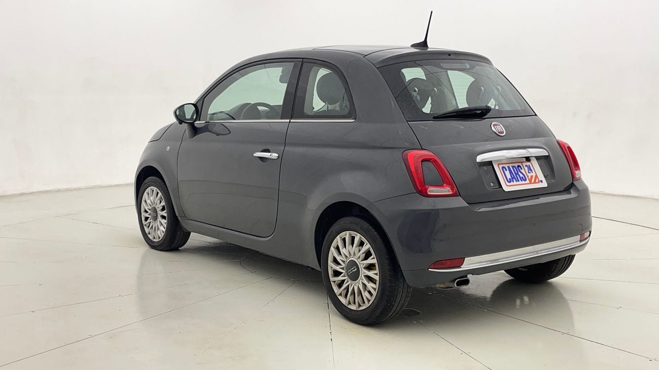 فيات 500 2019 POP | AED 403/Month | 0 DP | 30 Day Return | Warranty