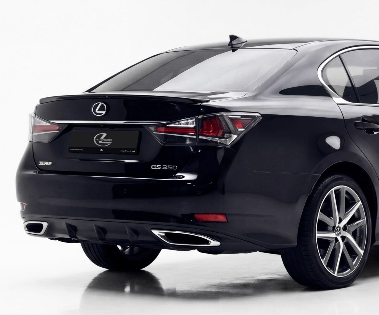 لكزس GS 350 F-SPORT