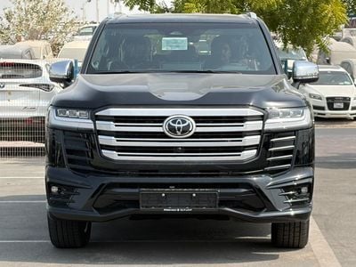 Toyota Land Cruiser VXR LC300 || 3.5L V6 PETROL | PWR WITH LEATHER SEATS | 360* CAMERA | JBL SOUND SYSTEM | HEADUP DISPLAY |