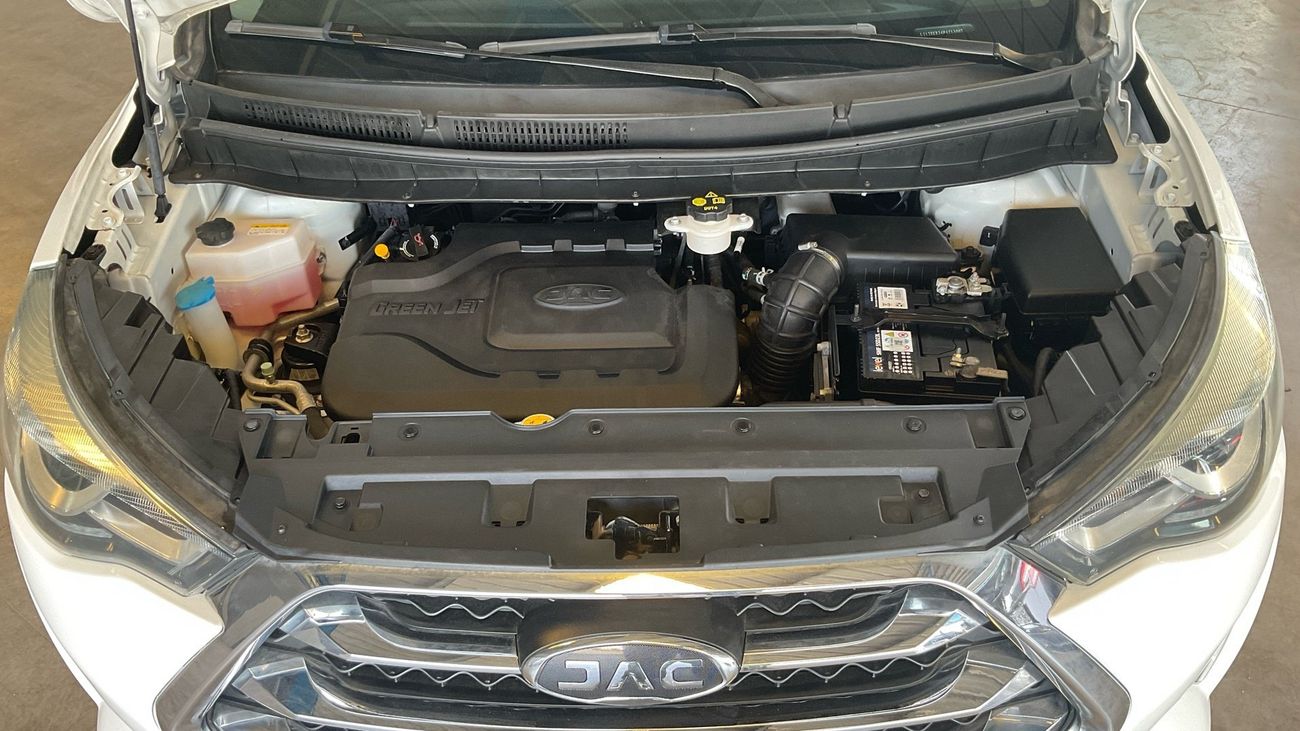 JAC S3 Plus Intelligent Luxury | Guaranteed Warranty | 0 Down Payment