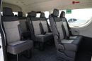 Toyota Hiace 3.5L PETROL V6 HIGH ROOF A/T GL 2024