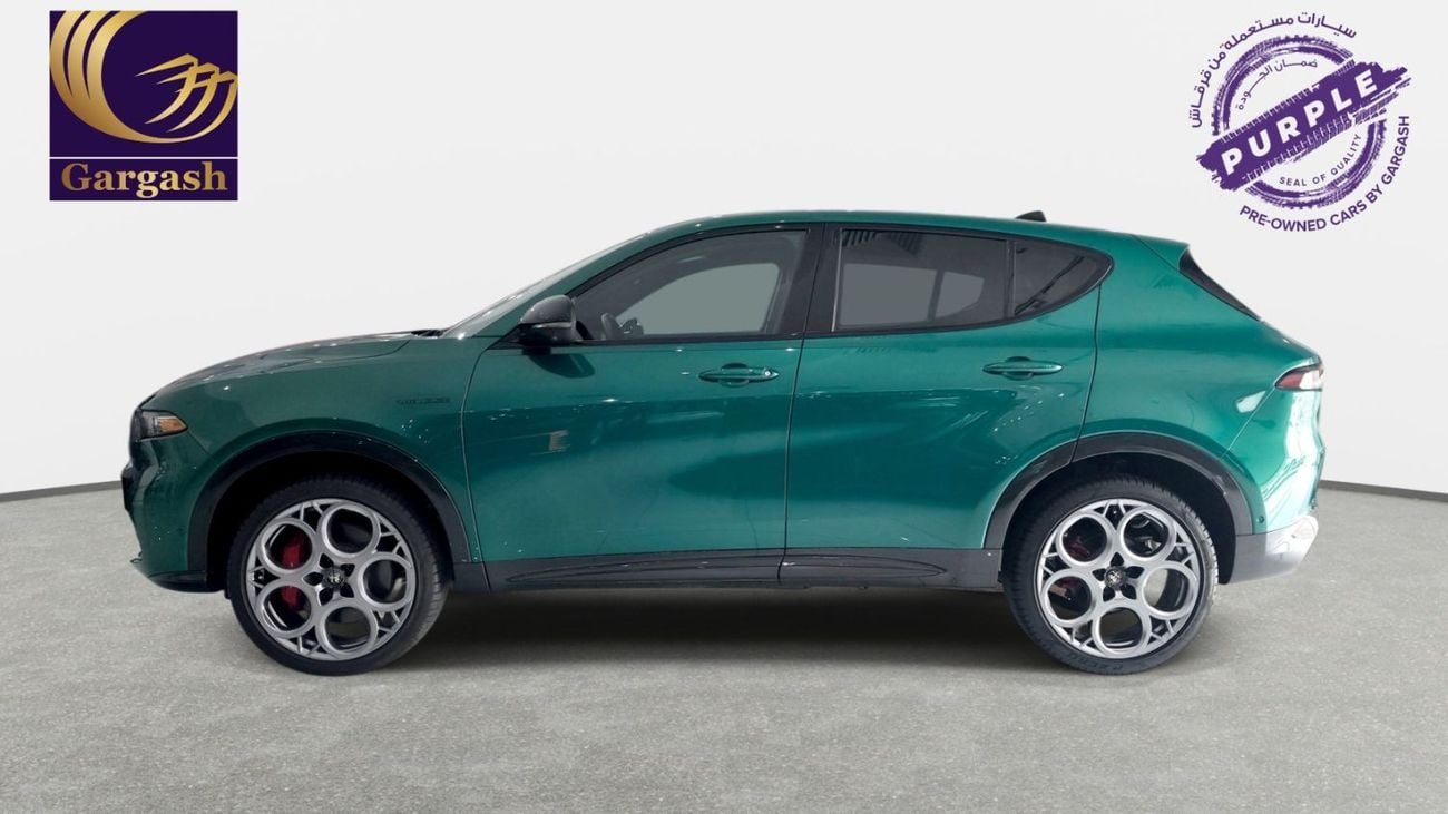 Alfa Romeo Tonale VELOCE, миниатюра 5