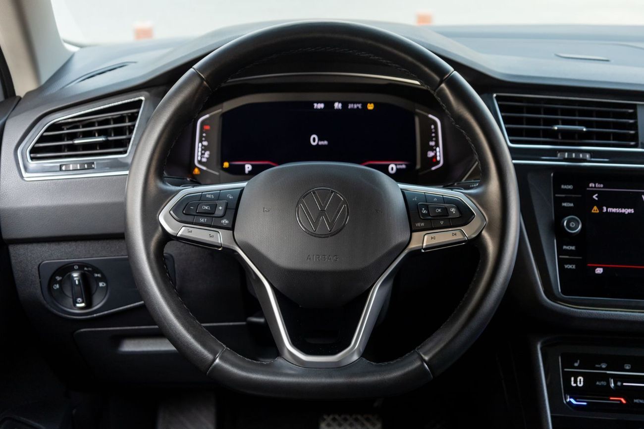 Volkswagen Tiguan Elegance 2.0L