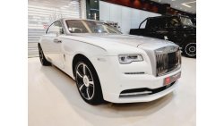 Rolls-Royce Wraith ROLLS ROYCE WRAITH, 2017