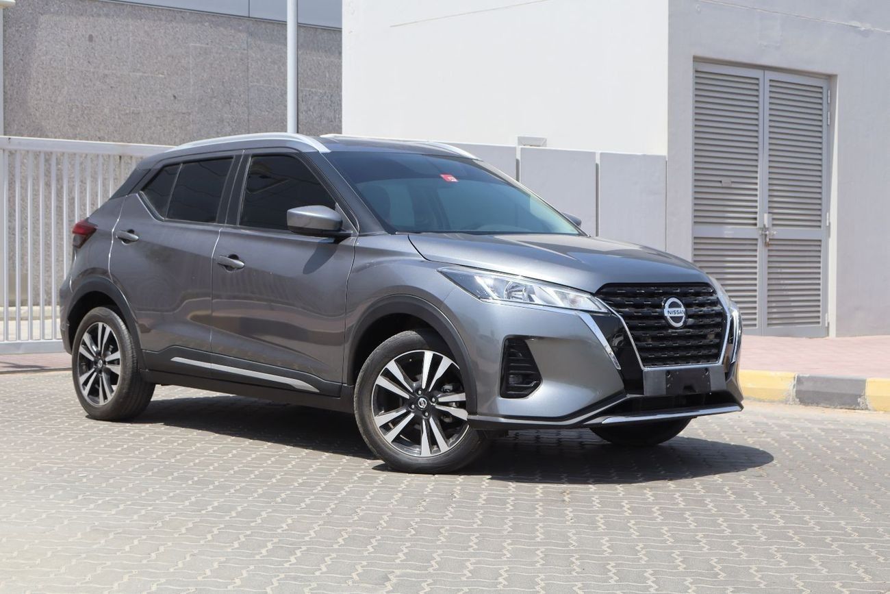 Nissan Kicks SV 1.6L