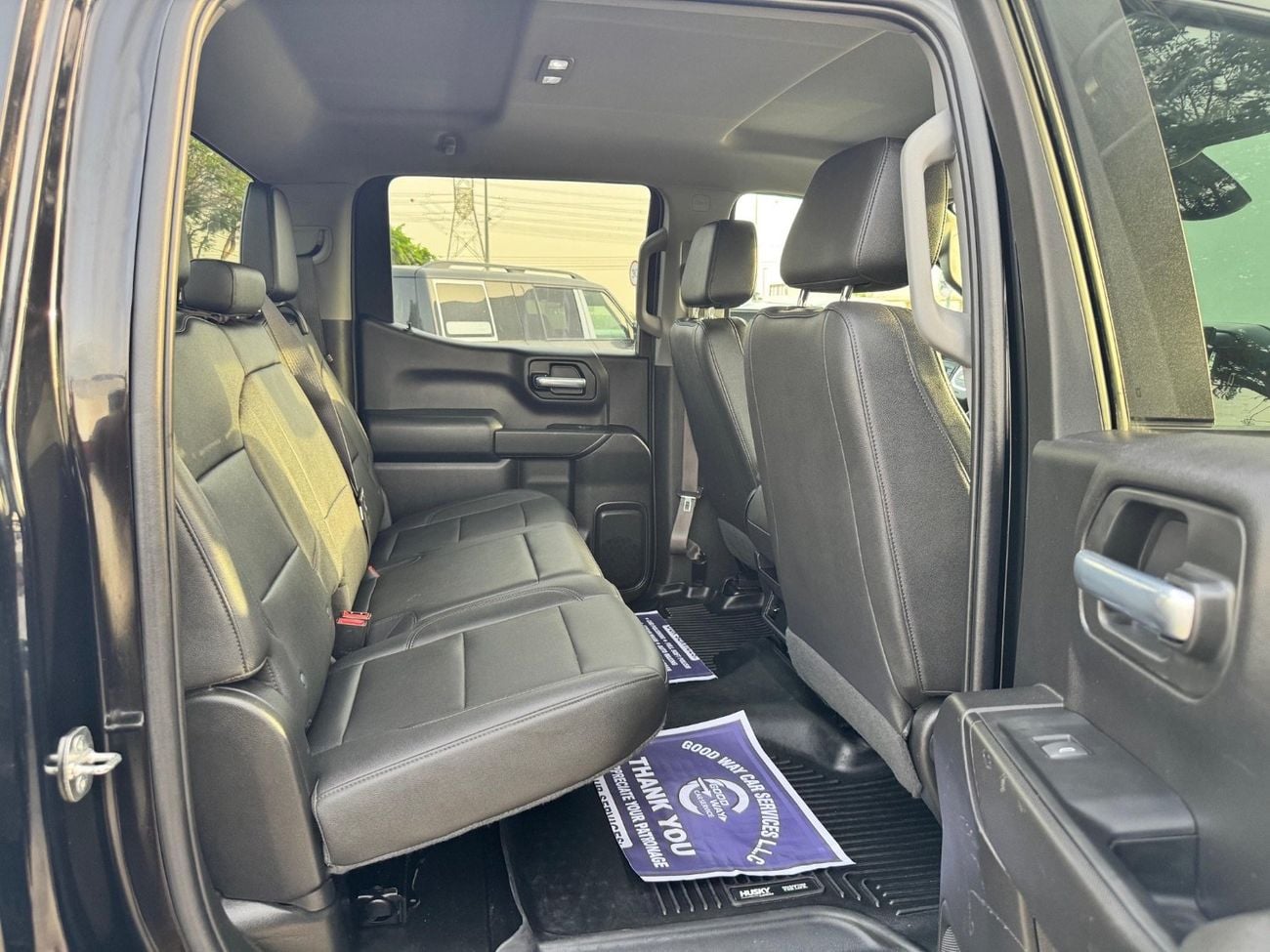 جي أم سي سييرا 2.7T SLE Crew Cab (FWD)