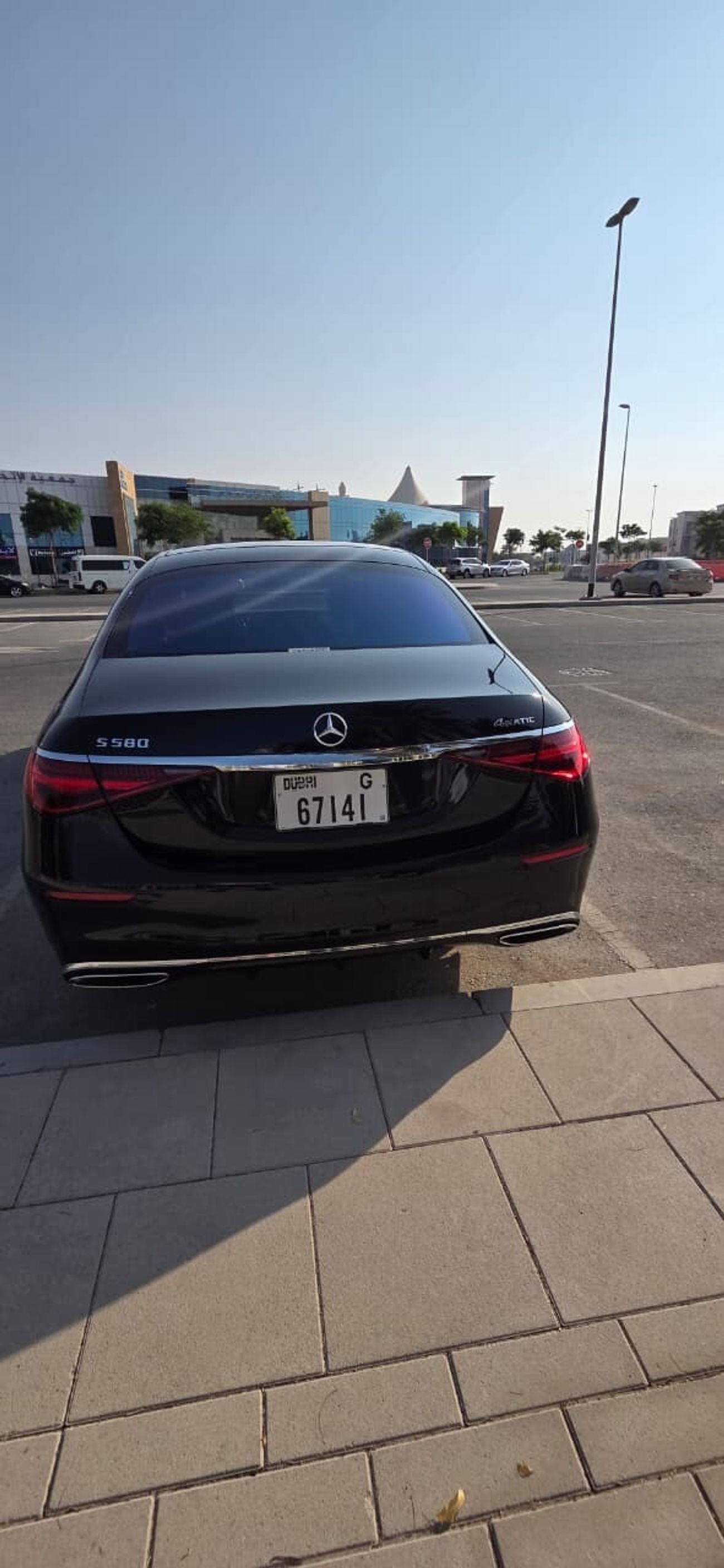 Mercedes-Benz S 580 Maybach Brabus B40