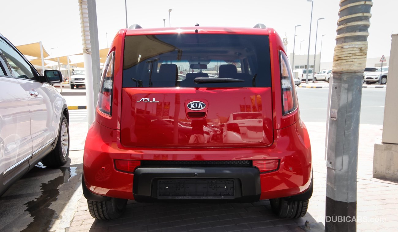 Kia Soul