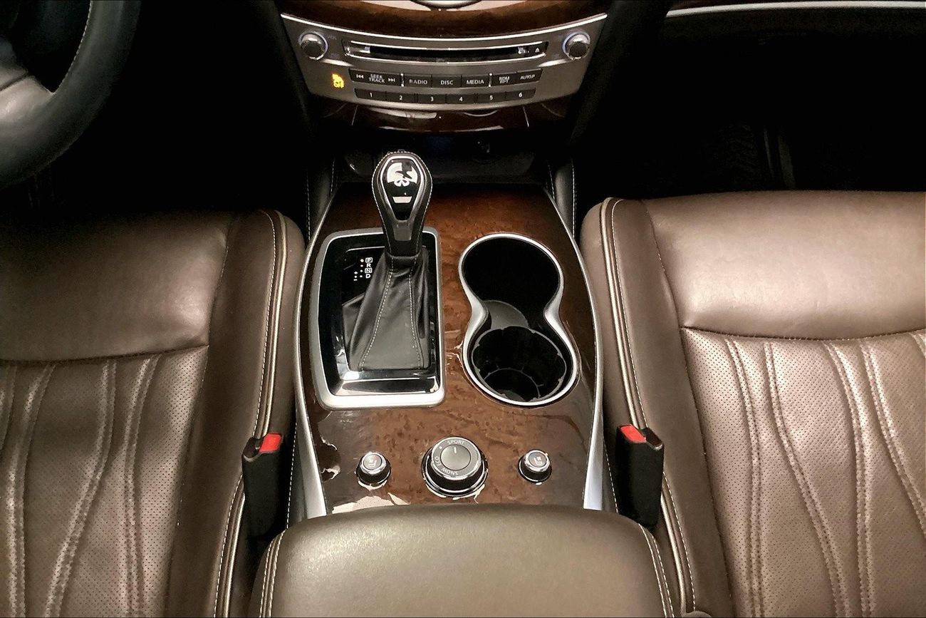 Infiniti QX60 Luxury / Luxe Sensory ProActive | Guaranteed Warranty | 0 Down Payment