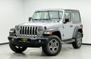 جيب رانجلر 2021 Jeep Wrangler Sport, 2026 Jeep Warranty, Full Jeep Service History, Excellent Condition, GCC