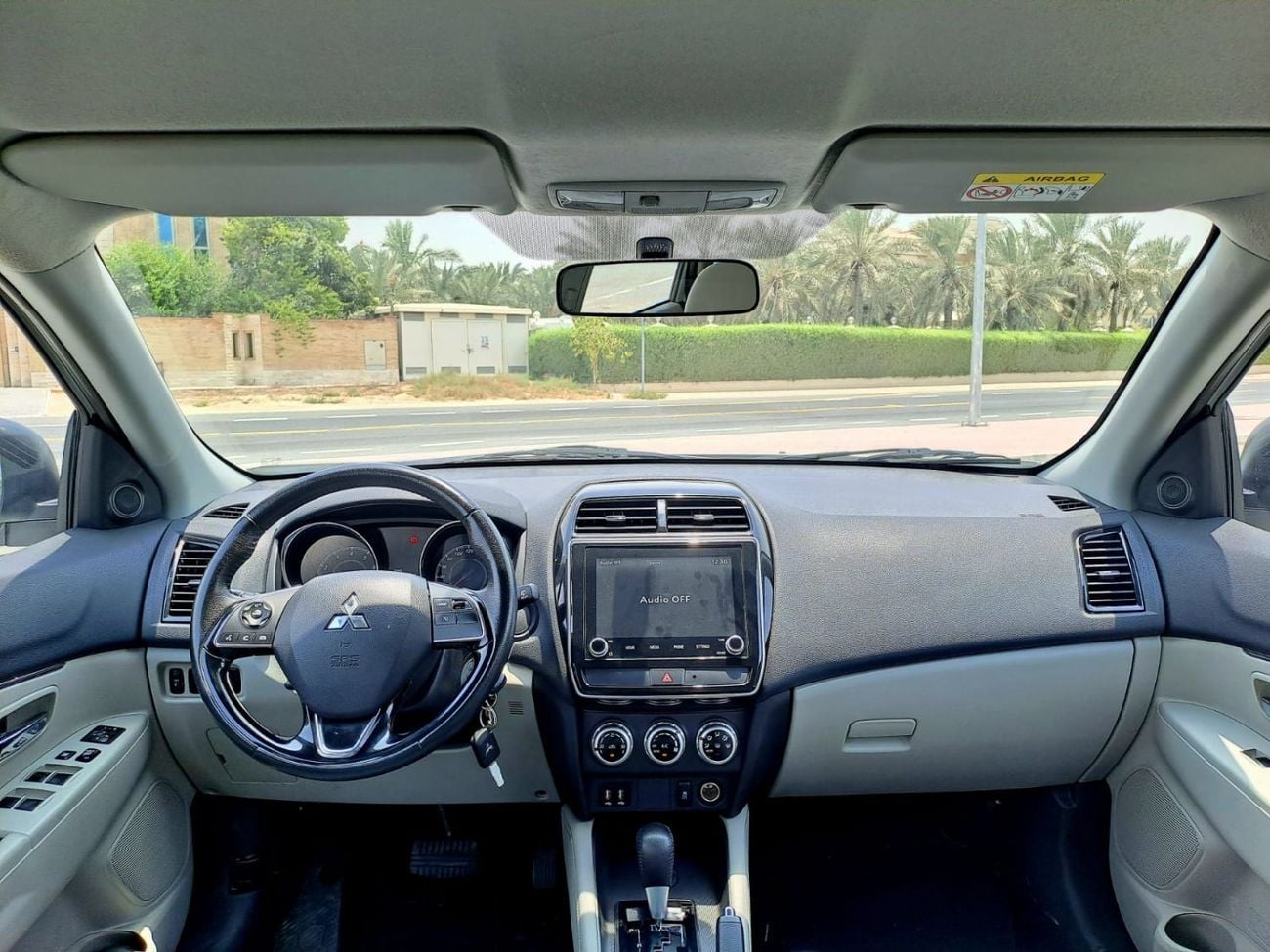 Mitsubishi ASX MIDLINE MITSUBISHI ASX 2022 2.0L GCC (712/-MONTHLY)