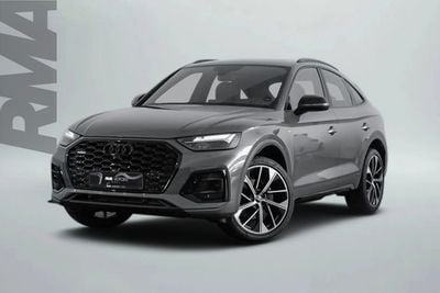 أودي Q5 45 TFSI quattro S Line 2.0L (245 HP) SUV