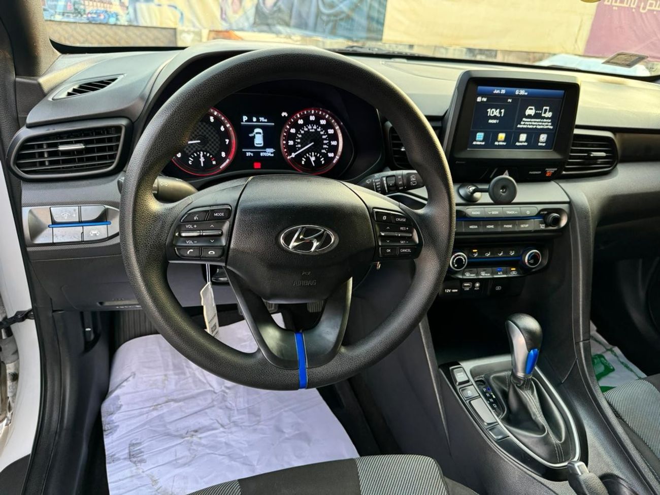 Hyundai Veloster Turbo Very good condition inside and outside