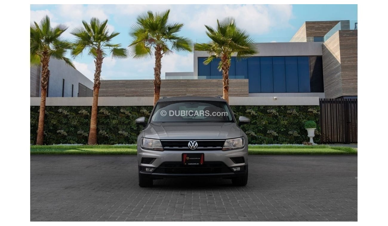 Volkswagen Tiguan SE 2.0L | 1,567 P.M  | 0% Downpayment | Excellent Condition!