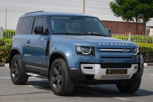 لاند روفر ديفندر 90 SE P300