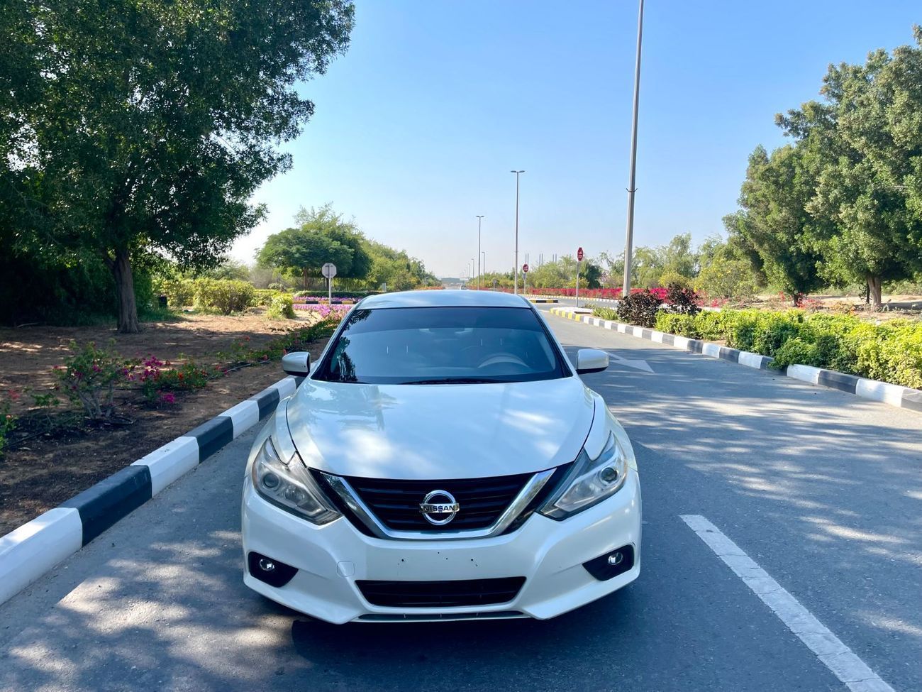 نيسان ألتيما