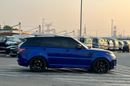 لاند روفر رينج روفر سبورت 2019 Land Rover - Range Rover Sport SVR 5.0L V8 AWD Panoramic- Clean Title - Full Option - Very Well