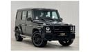 Mercedes-Benz G 63 AMG 2014 Mercedes Benz G63 AMG Black Edition, Service History, Excellent Condition, GCC