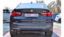BMW X4 28i M Sport Pack 2017