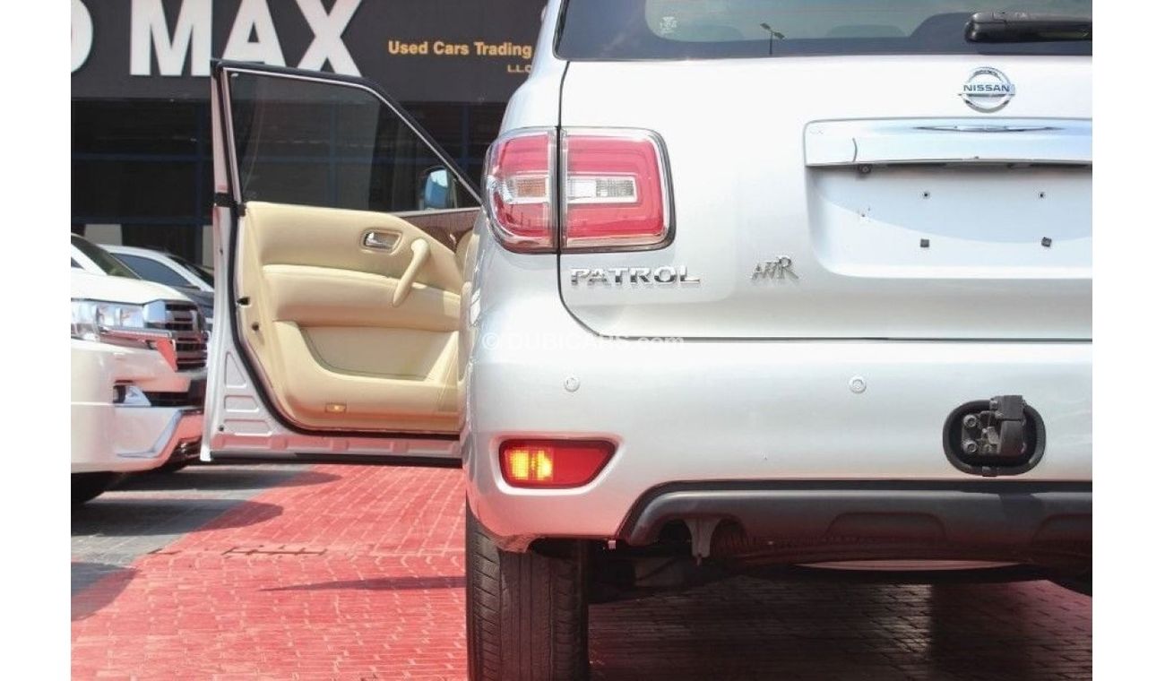 نيسان باترول SE T2