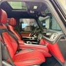 مرسيدس بنز G 63 AMG 4MATIC SUV