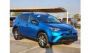 تويوتا راف ٤ TOYOTA RAV4 2017 MODEL CLEAN CAR