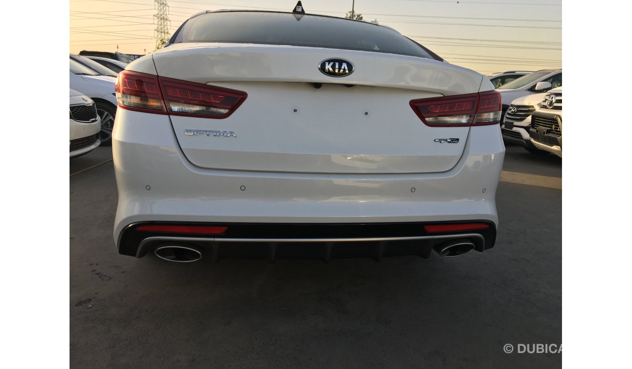 Kia Optima