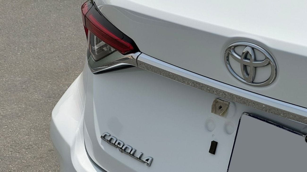 تويوتا كورولا XLI