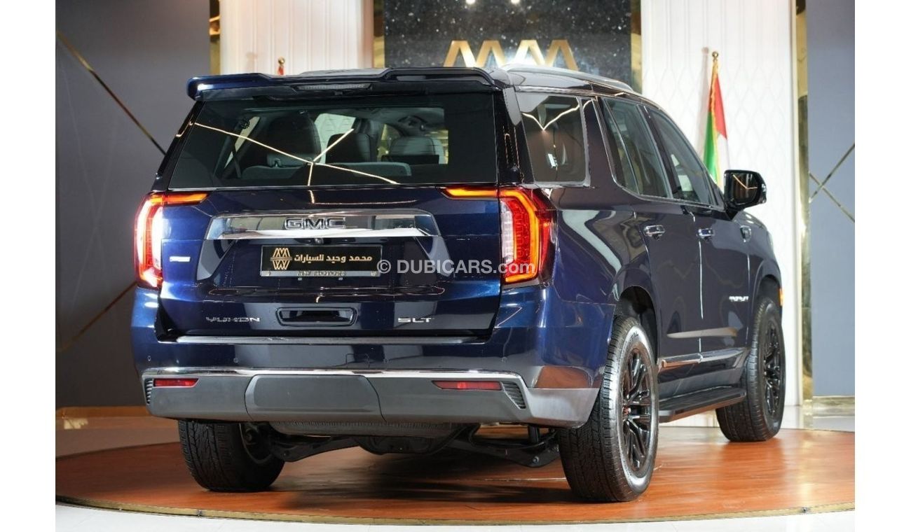 GMC Yukon GMC Yukon SLT Special EDITIONS | Export Only