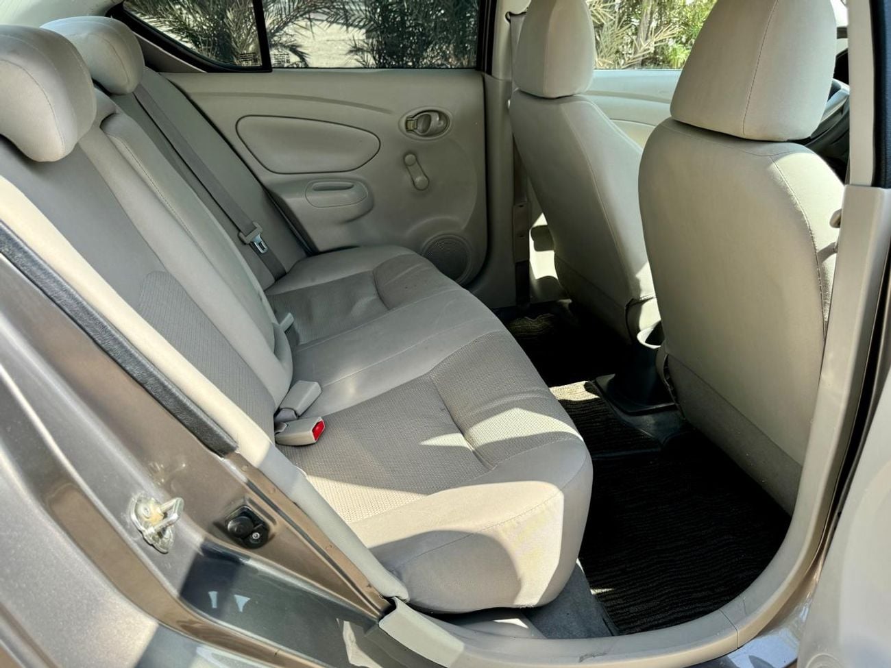 Nissan Sunny SV 375-Monthly l GCC l Camera. Navigation l Accident Free