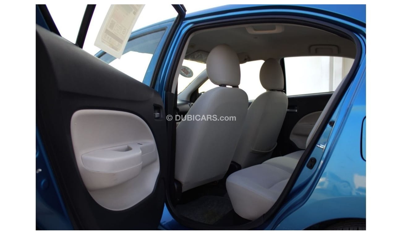 Mitsubishi Attrage GLX Base Mitsubishi Attrage 2020 GCC in excellent condition