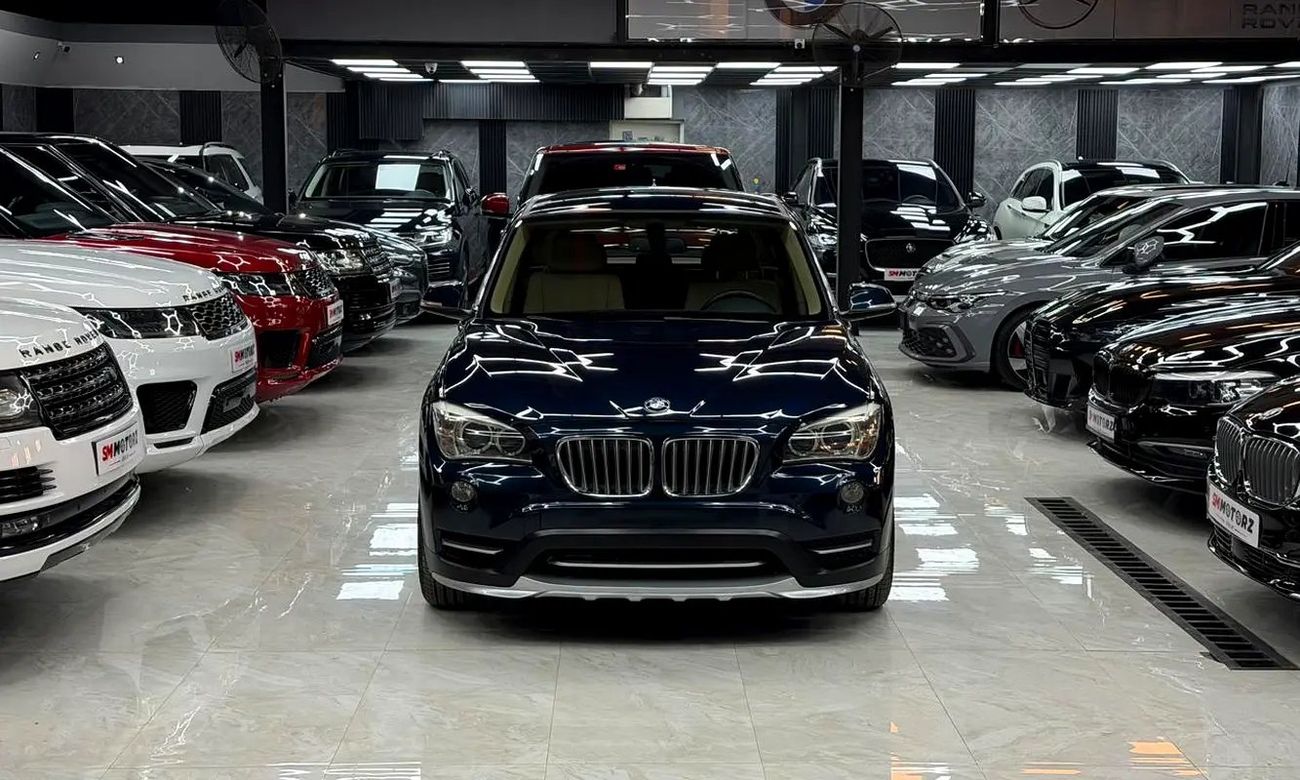 BMW X1 sDrive 18i 1.5L