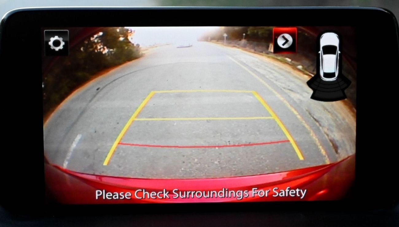 مازدا CX5 GL 2.5L