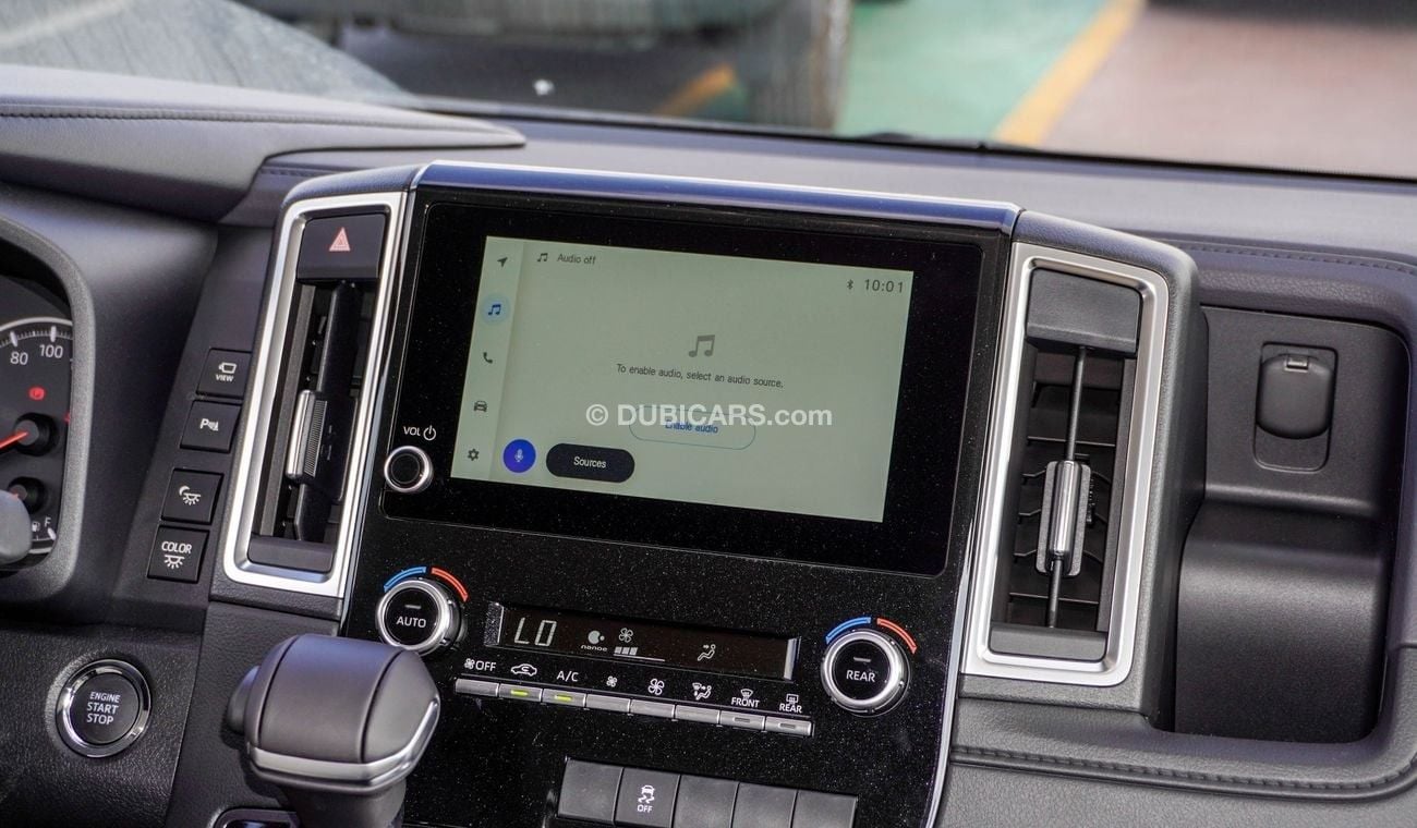 Toyota Granvia 3.5 L V6