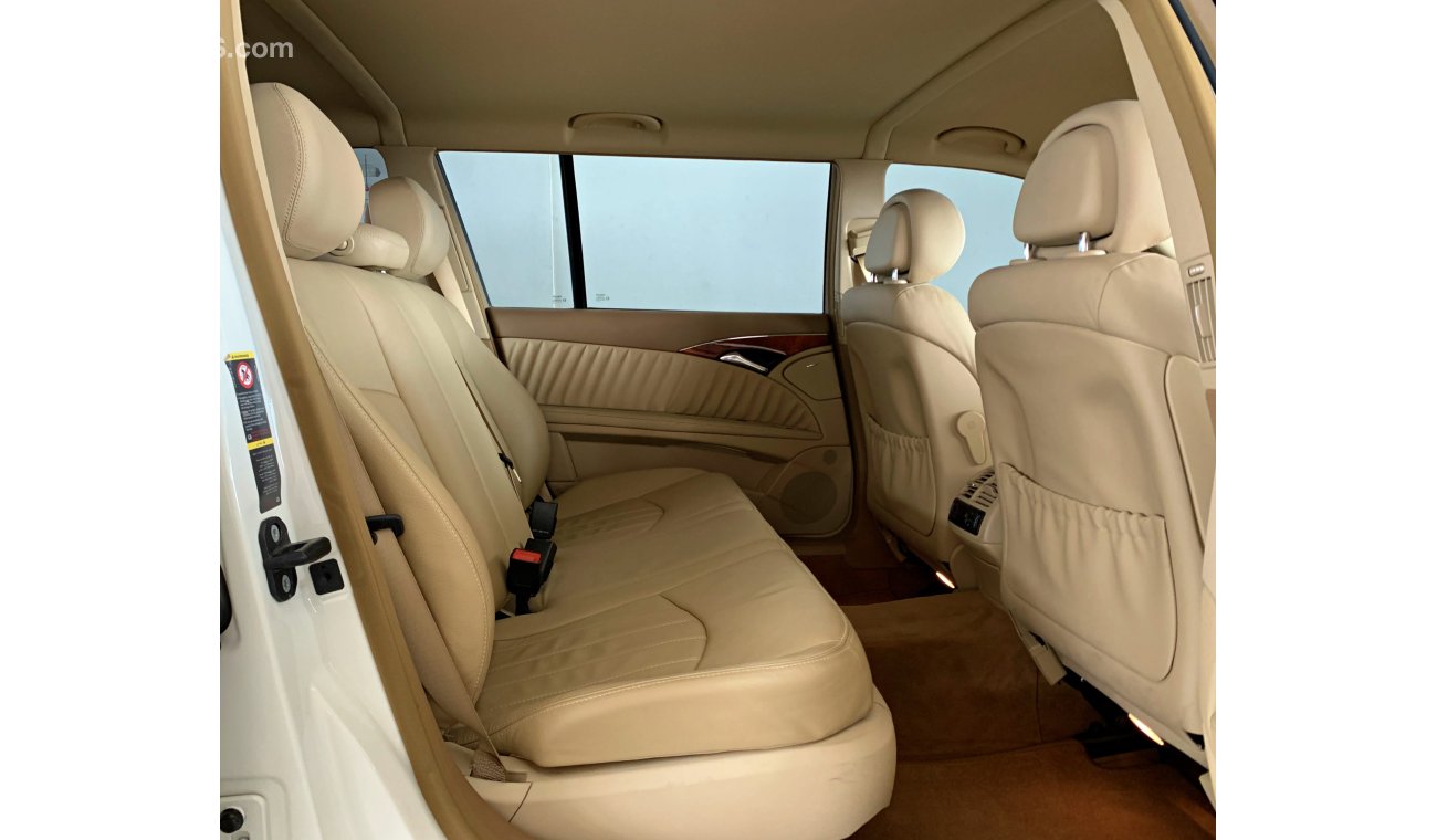 مرسيدس بنز E 350 LIMOUSINE - 20,000 KM DRIVEN - EXCELLENT CONDITION