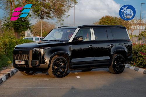 روكس 01 ALL ROUND 2026 ROX 01 Long Range Hybrid SUV 7-Seaters AWD 0Km