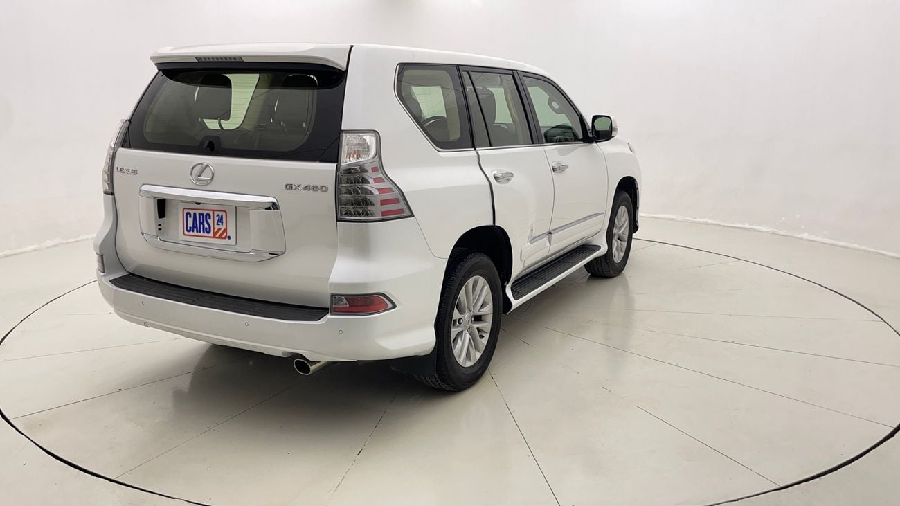 Lexus GX460 PREMIER 4.6 | Zero Down Payment | Home Test Drive