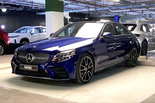 Mercedes-Benz C 200 Premium (AMG Line) | National Day Celebration | Guaranteed Warranty | 0 Down Payment