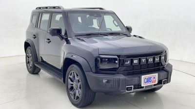 Jetour T2 LUXURY 2 | Zero Down Payment | Home Test Drive